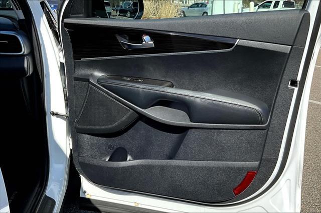used 2020 Kia Sorento car, priced at $17,270