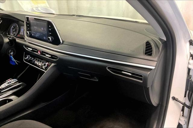 used 2022 Hyundai Sonata car, priced at $18,700