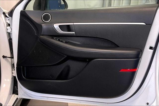 used 2022 Hyundai Sonata car, priced at $18,700
