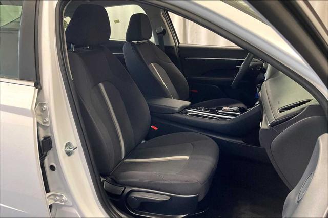 used 2022 Hyundai Sonata car, priced at $18,700
