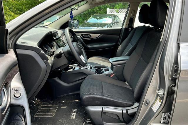 used 2021 Nissan Rogue Sport car, priced at $18,989