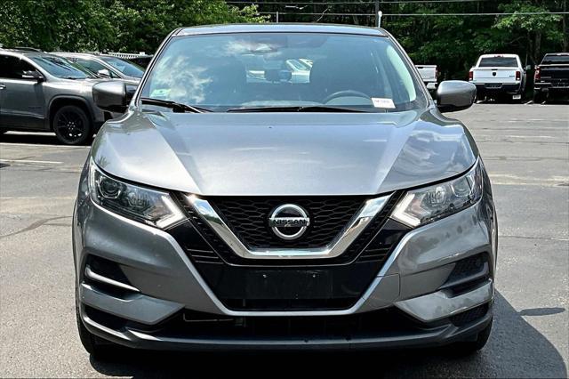 used 2021 Nissan Rogue Sport car, priced at $18,989