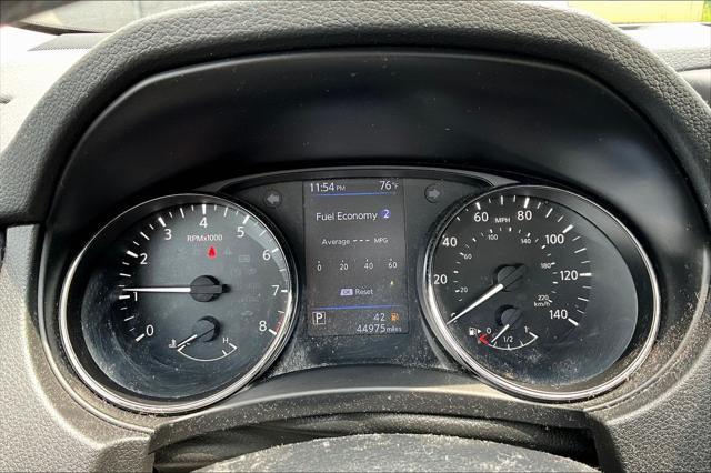 used 2021 Nissan Rogue Sport car, priced at $18,989