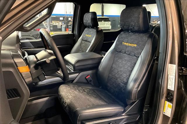 used 2023 Ford F-150 car, priced at $56,400