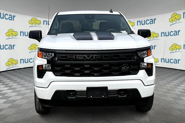 new 2025 Chevrolet Silverado 1500 car, priced at $40,855