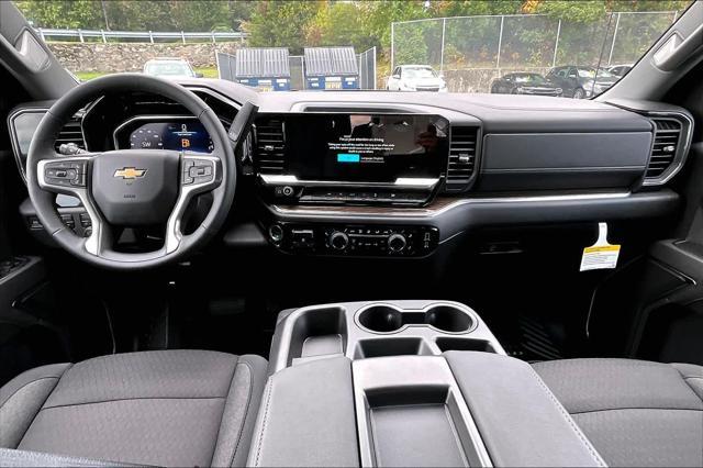 new 2025 Chevrolet Silverado 1500 car, priced at $53,785