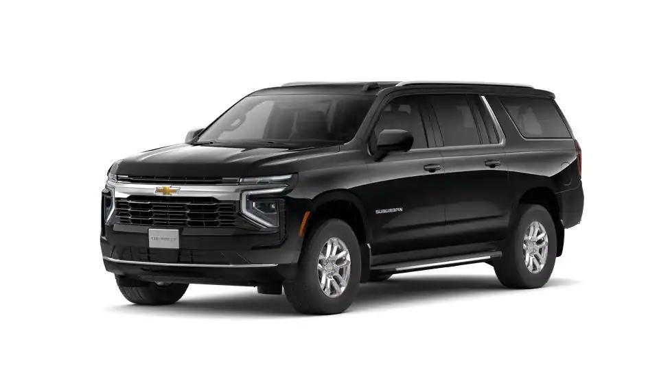 new 2026 Chevrolet Suburban car, priced at $69,885