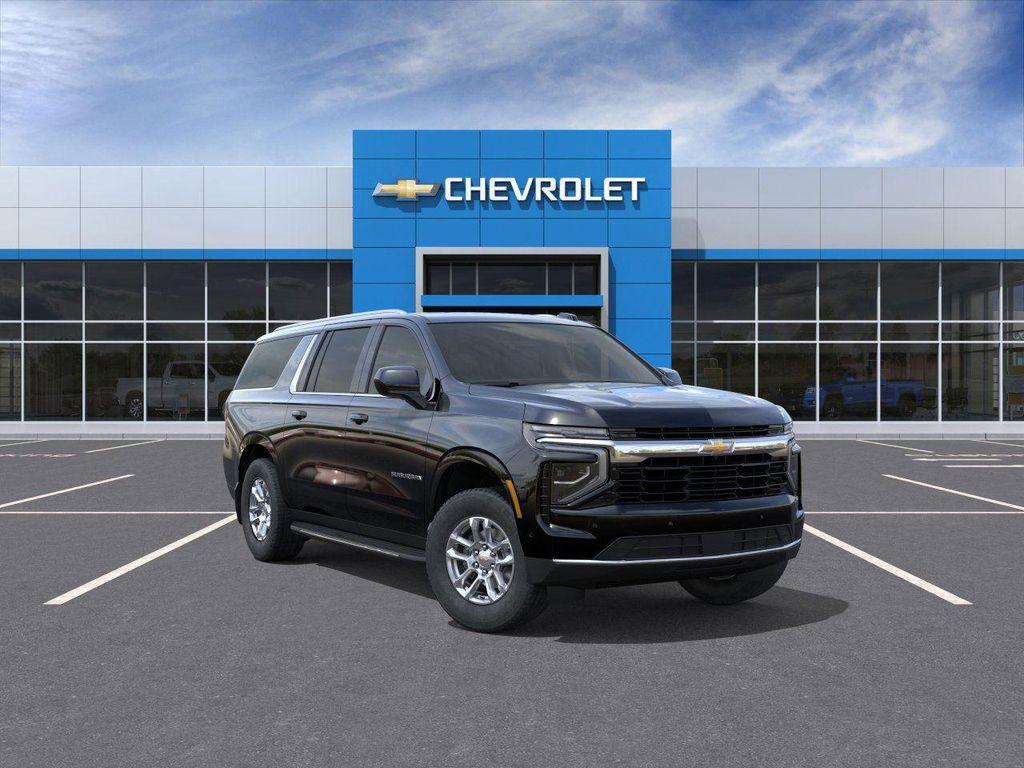 new 2026 Chevrolet Suburban car, priced at $69,885