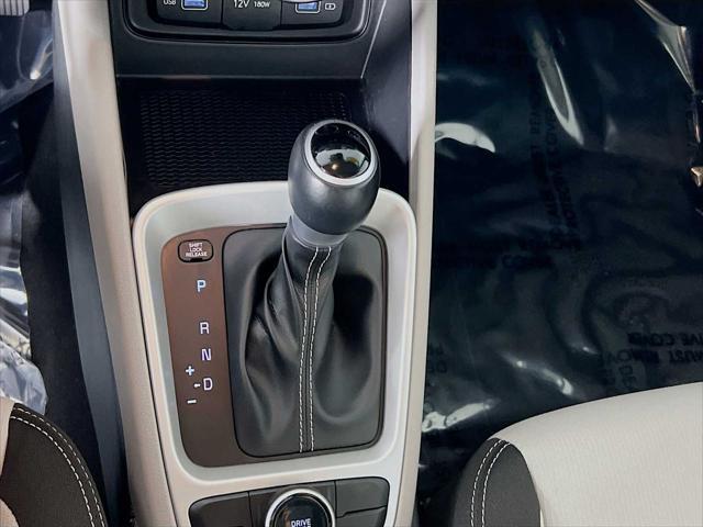 used 2022 Hyundai Venue car, priced at $19,491