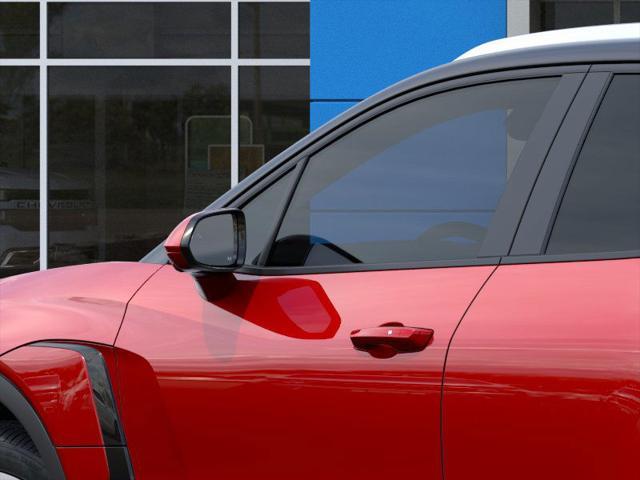 new 2025 Chevrolet Blazer EV car, priced at $53,425