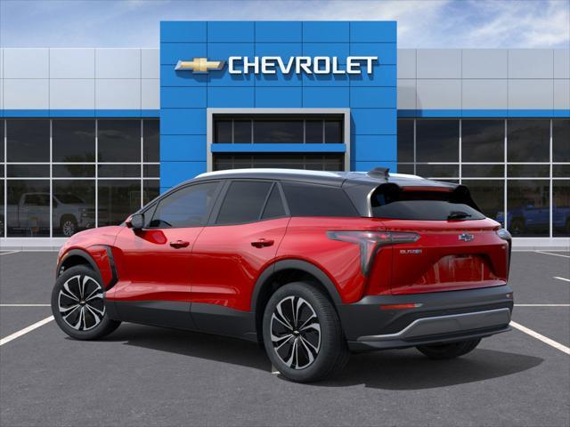 new 2025 Chevrolet Blazer EV car, priced at $53,425