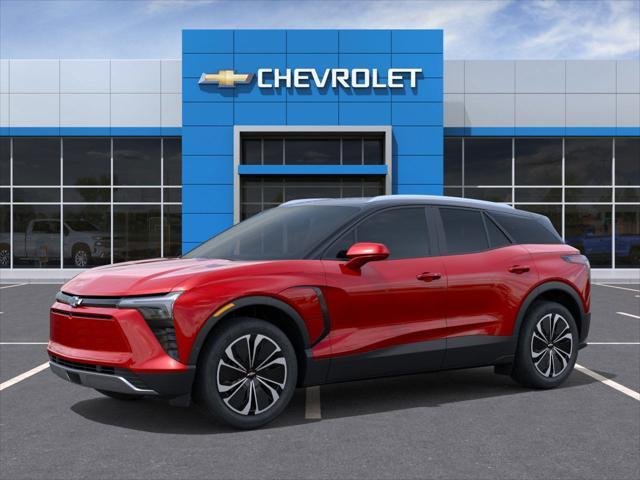 new 2025 Chevrolet Blazer EV car, priced at $53,425
