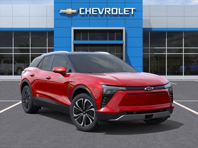 new 2025 Chevrolet Blazer EV car, priced at $53,425