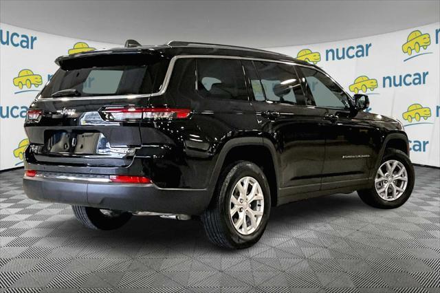 used 2024 Jeep Grand Cherokee L car, priced at $42,200