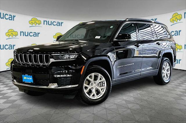 used 2024 Jeep Grand Cherokee L car, priced at $42,200