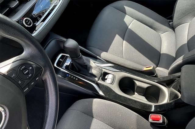 used 2022 Toyota Corolla car, priced at $18,971