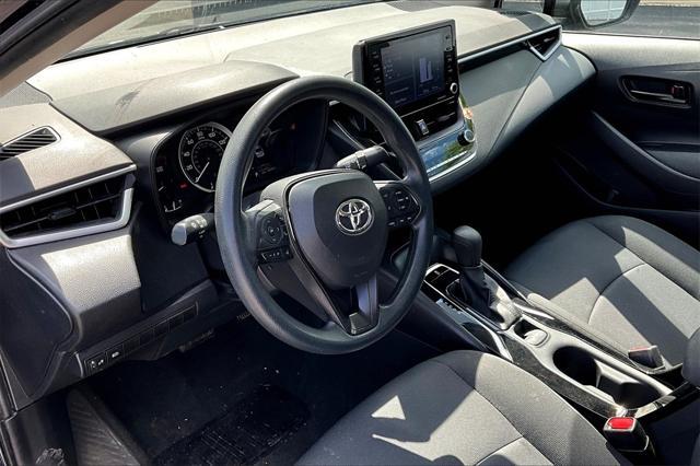 used 2022 Toyota Corolla car, priced at $18,971