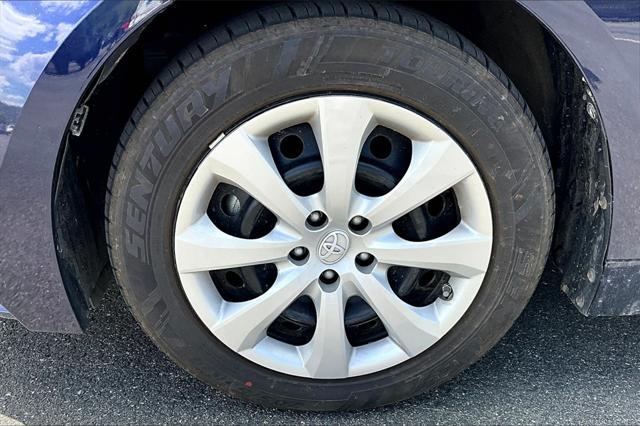 used 2022 Toyota Corolla car, priced at $18,971