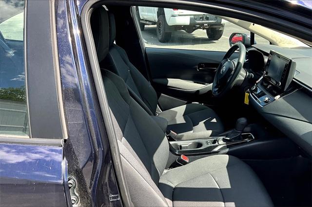 used 2022 Toyota Corolla car, priced at $18,971