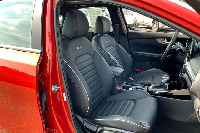 used 2023 Kia Forte car, priced at $19,444