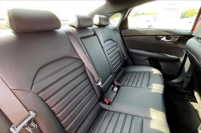 used 2023 Kia Forte car, priced at $19,444