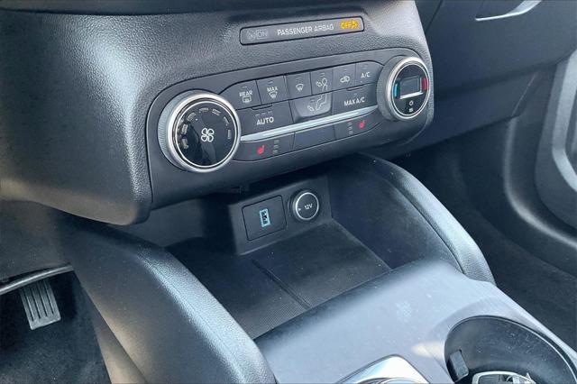 used 2020 Ford Escape car, priced at $19,399