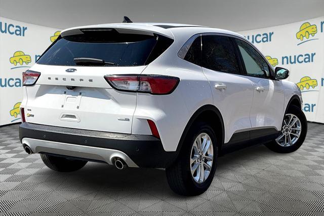 used 2020 Ford Escape car, priced at $19,399