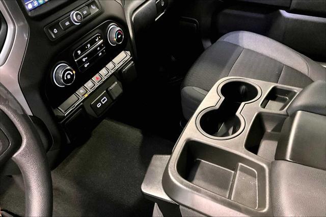 used 2022 Chevrolet Silverado 1500 car, priced at $31,100