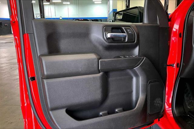 used 2022 Chevrolet Silverado 1500 car, priced at $31,100