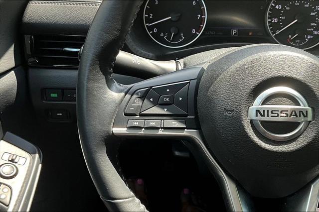 used 2022 Nissan Sentra car, priced at $18,841