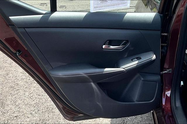 used 2022 Nissan Sentra car, priced at $18,841