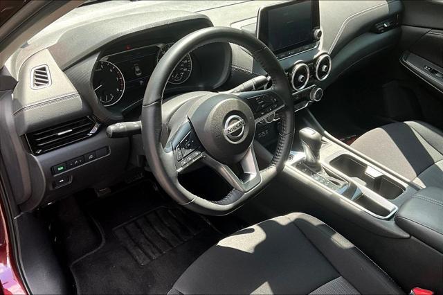 used 2022 Nissan Sentra car, priced at $18,841