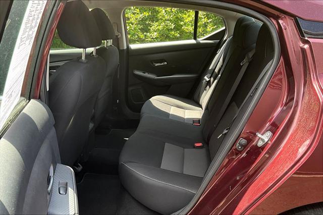 used 2022 Nissan Sentra car, priced at $18,841