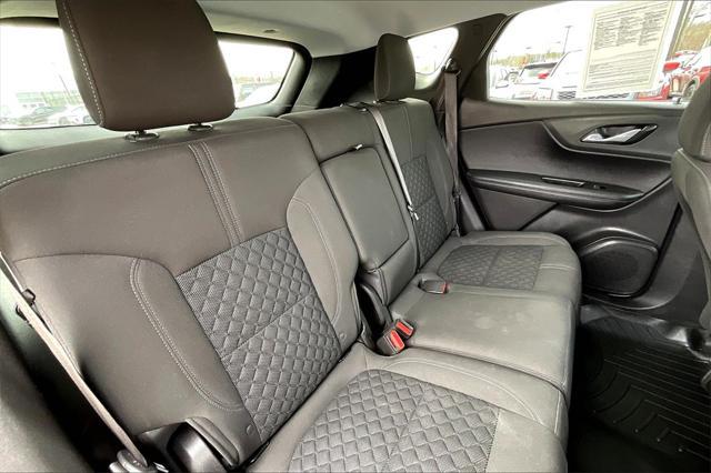 used 2019 Chevrolet Blazer car, priced at $19,387