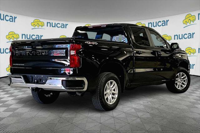 used 2021 Chevrolet Silverado 1500 car, priced at $33,900