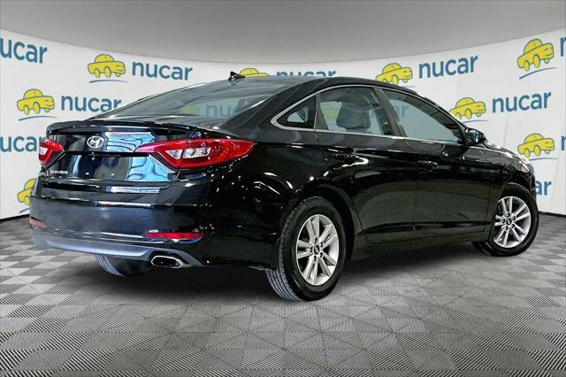 used 2015 Hyundai Sonata car, priced at $10,900