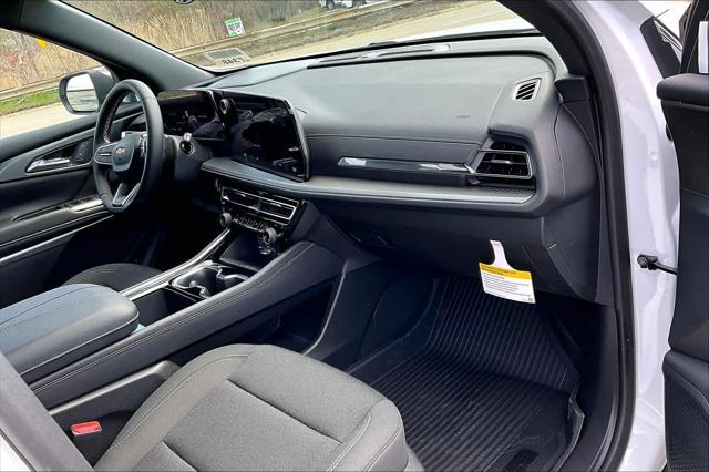 new 2025 Chevrolet Traverse car, priced at $45,045