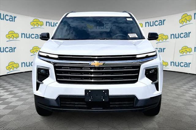 new 2025 Chevrolet Traverse car, priced at $45,045