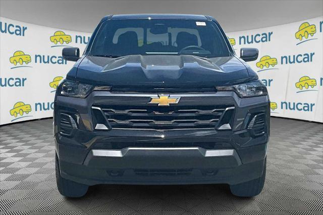 new 2025 Chevrolet Colorado car, priced at $40,535