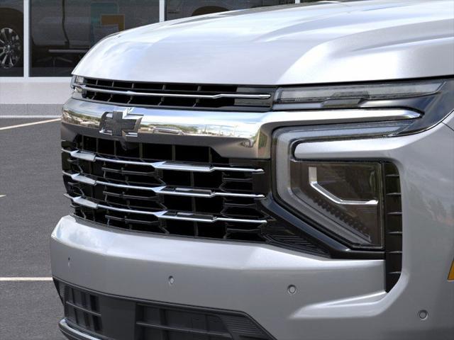 new 2025 Chevrolet Tahoe car, priced at $73,755