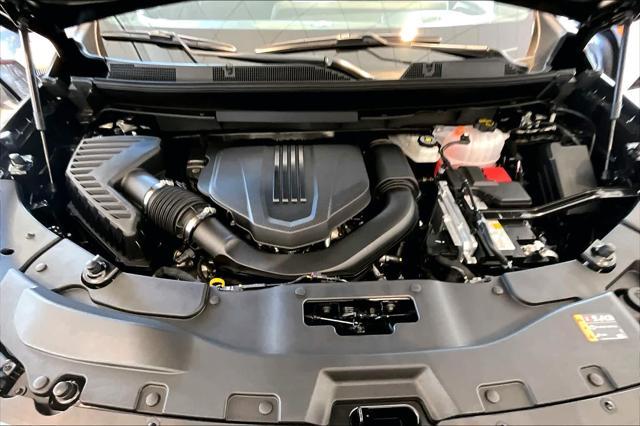new 2025 Chevrolet Traverse car, priced at $41,095