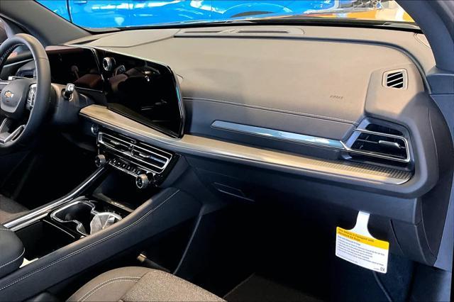 new 2025 Chevrolet Traverse car, priced at $41,095