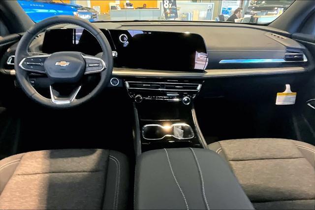 new 2025 Chevrolet Traverse car, priced at $41,095