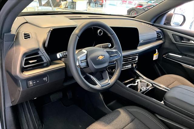 new 2025 Chevrolet Traverse car, priced at $41,095