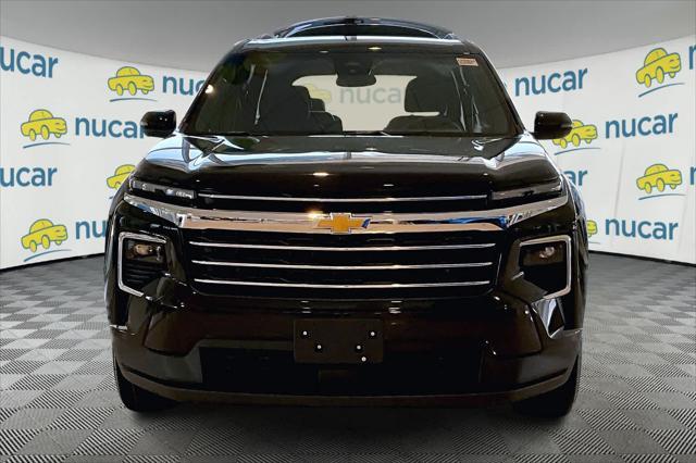 new 2025 Chevrolet Traverse car, priced at $41,095