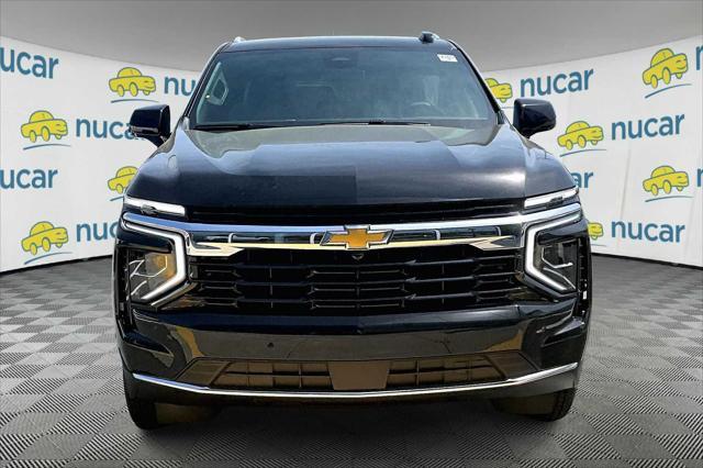 new 2025 Chevrolet Suburban car, priced at $68,345