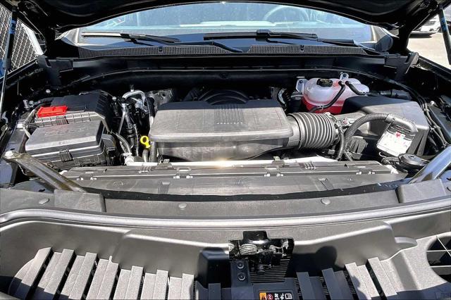 new 2025 Chevrolet Suburban car, priced at $68,345