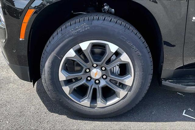 new 2025 Chevrolet Suburban car, priced at $68,345