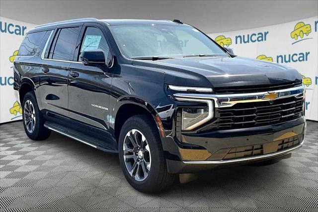 new 2025 Chevrolet Suburban car, priced at $68,345