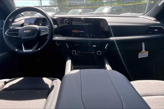 new 2025 Chevrolet Suburban car, priced at $68,345